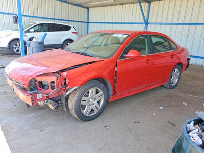 2013 Chevrolet Impala