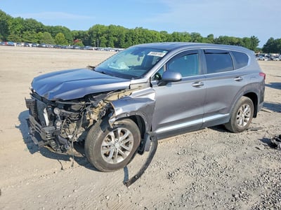 2019 Hyundai Santa Fe