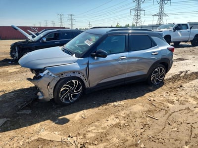 2024 Chevrolet Trailblazer