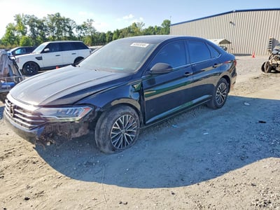 2021 Volkswagen Jetta