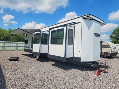 2020 Forest River Salem Towables