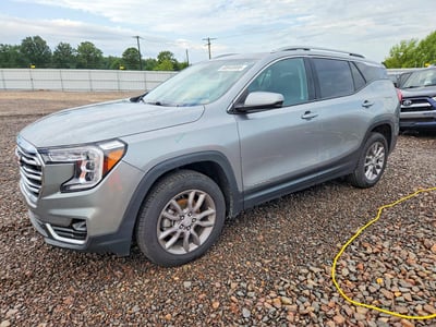 2023 GMC Terrain