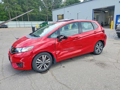 2015 Honda Fit