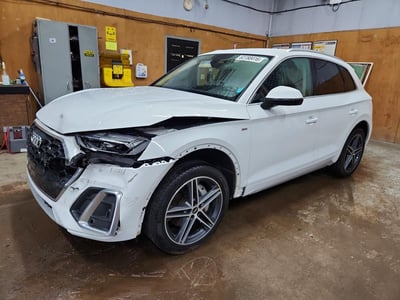 2023 Audi Q5 E