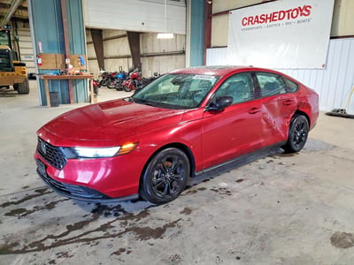 2025 Honda Accord
