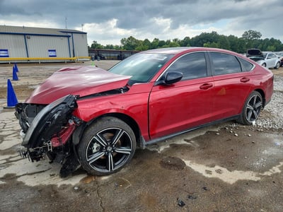 2024 Honda Accord Hybrid