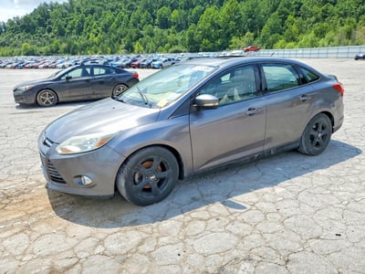 2014 Ford Focus