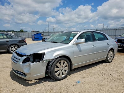 2007 Toyota Avalon