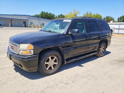 2001 GMC Yukon