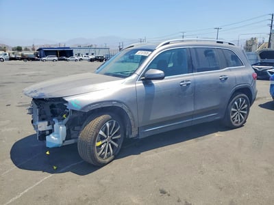 2022 Mercedes-Benz GLB-Class