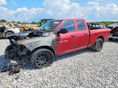 2012 Dodge Ram