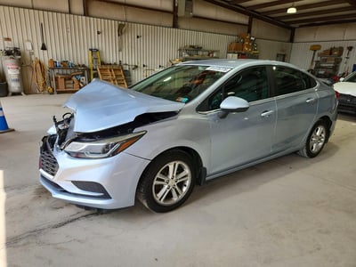 2017 Chevrolet Cruze