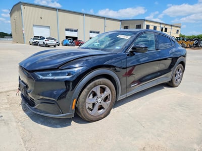 2023 Ford Mustang Mach-E