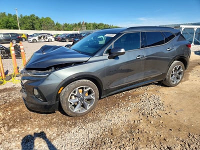 2020 Chevrolet Blazer