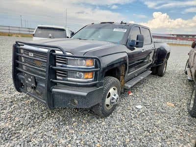 2015 Chevrolet Silverado 3500 HD