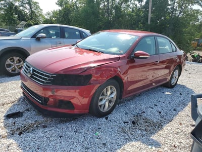 2018 Volkswagen Passat