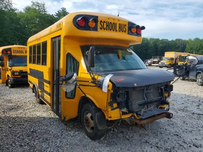 2012 Chevrolet Express