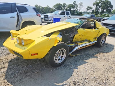 1973 Chevrolet Corvette