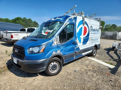 2019 Ford Transit Connect