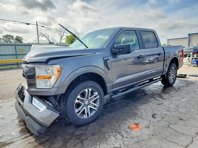 2021 Ford F-150