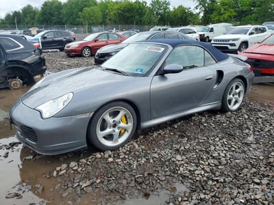 2005 Porsche 911