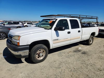 2005 Chevrolet Silverado