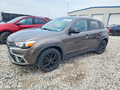 2019 Mitsubishi Outlander