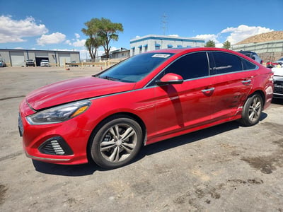 2018 Hyundai Sonata