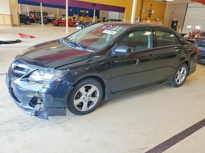 2012 Toyota Corolla
