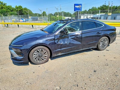 2026 Hyundai Sonata Hybrid