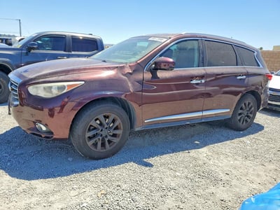 2010 Infiniti JX35