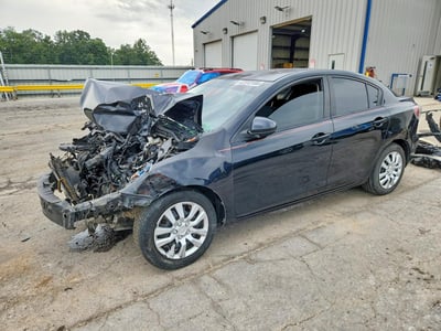 2010 Mazda 3