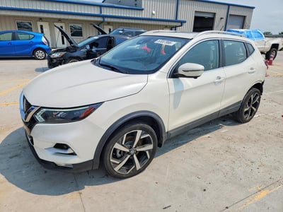 2020 Nissan Rogue Sport