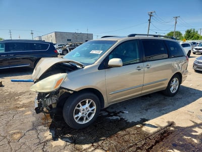 2004 Toyota Sienna