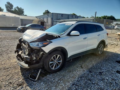 2017 Hyundai Santa Fe