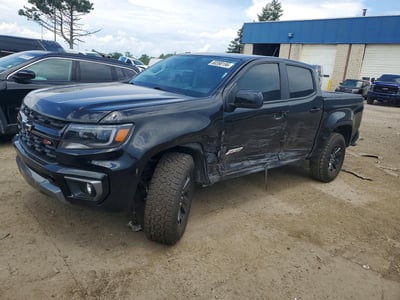 2022 Chevrolet Colorado