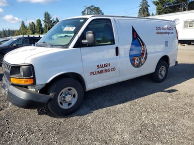 2016 Chevrolet Express