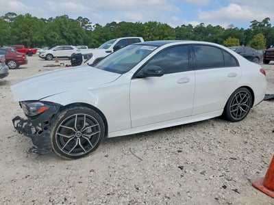 2024 Mercedes-Benz C-Class