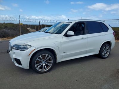 2016 BMW X5