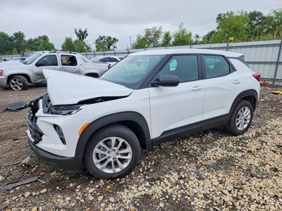 2026 Chevrolet Trailblazer