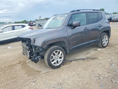 2017 Jeep Renegade