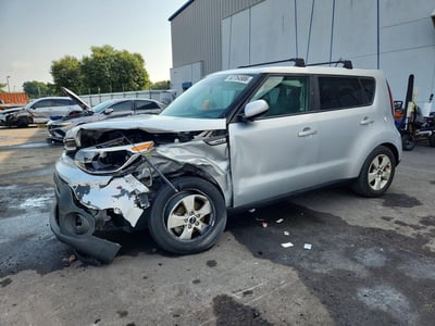 2017 Kia Soul