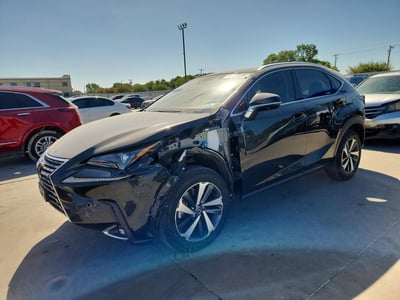 2020 Lexus NX 300