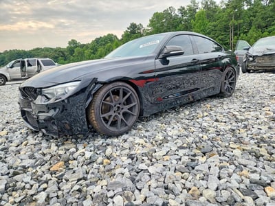 2015 BMW 4 Series