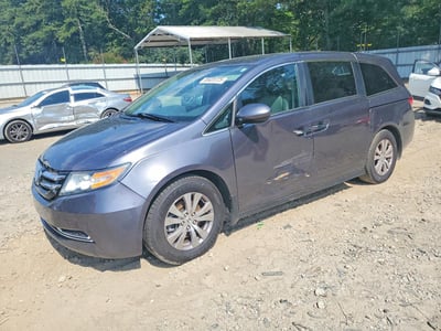 2015 Honda Odyssey