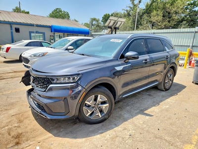 2021 Kia Sorento Hybrid