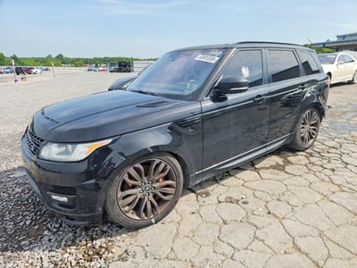 2017 Land Rover Range Rover Sport