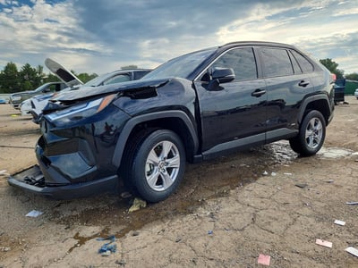 2025 Toyota RAV4 Hybrid