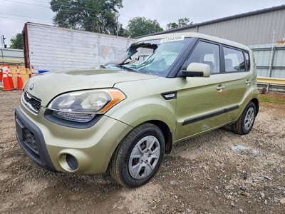2013 Kia Soul