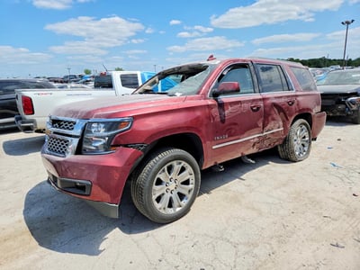 2018 Chevrolet Tahoe